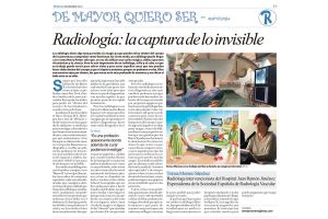 Radiología: la captura de lo invisible