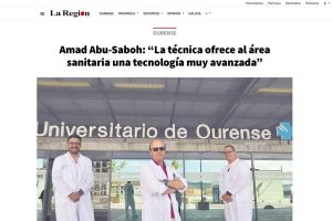 Crioablación para tratar el cáncer de riñón