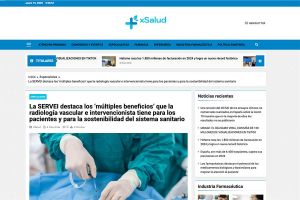 Los múltiples beneficios de la Radiología Intervencionista 