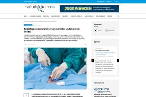La Radiología Intervencionista: un futuro sin límites