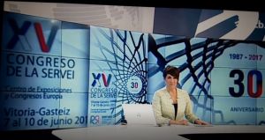 Congreso SERVEI 2017