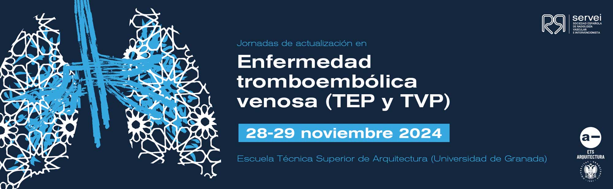 Jornadas Actualización Enfermedad Tromboembólica Venosa (TEP y TVP)