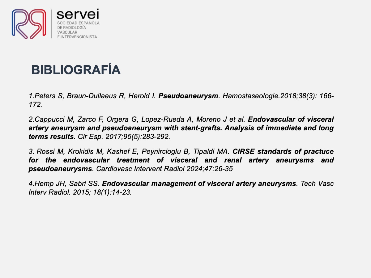 Pseudoaneurisma arteria obturatriz-rectorragia 09