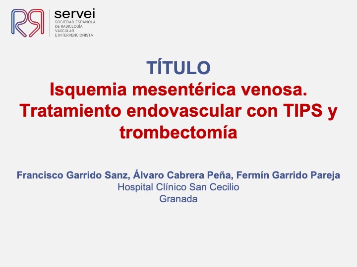 Isquemia mesenterica venosa 01