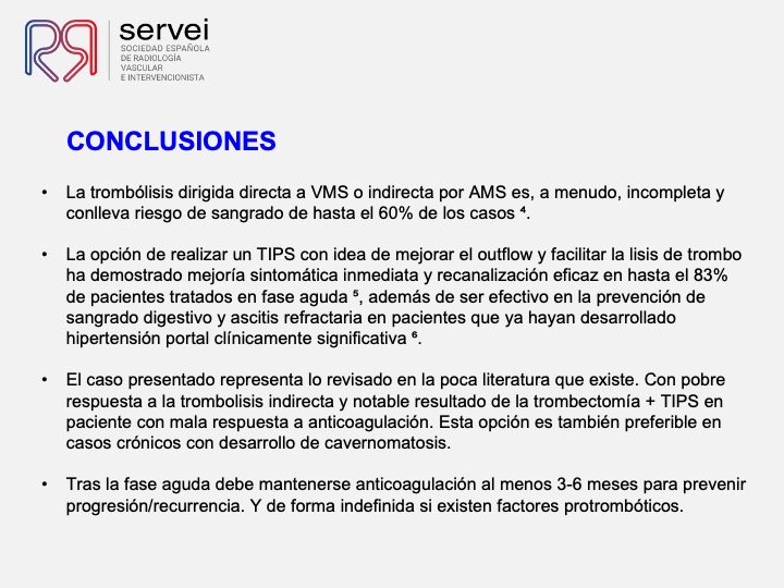 Isquemia mesenterica venosa 10