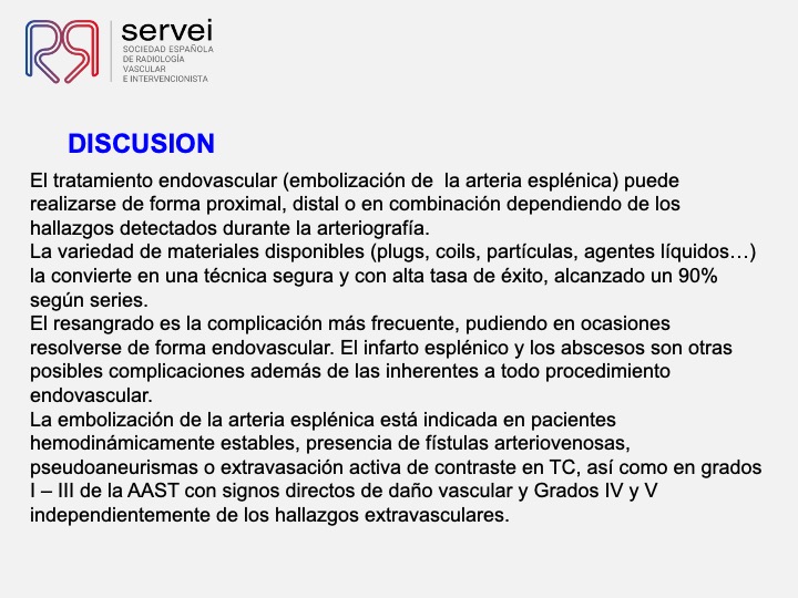 Traumatismo esplenico postcolonoscopia 09