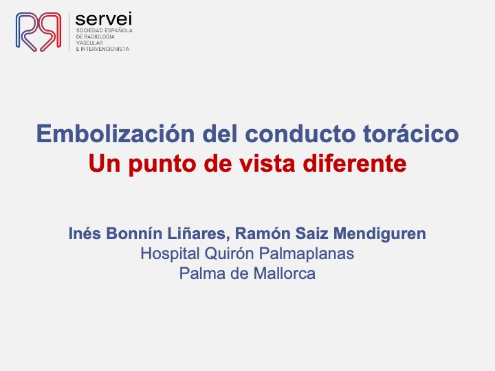 Embolizacion conducto toracico 01
