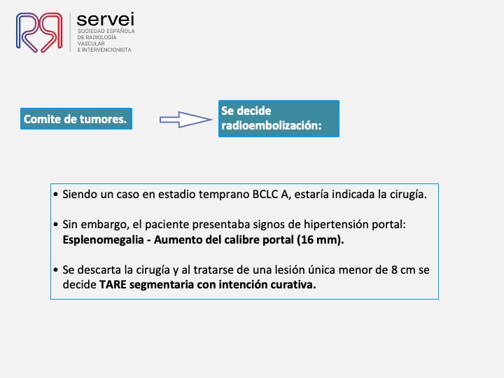 Radioembolizacion hepatocarcinoma estadio inicial 05