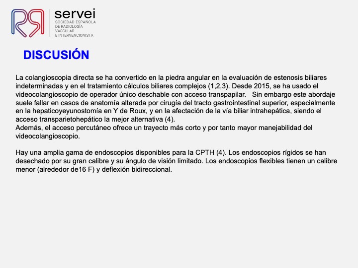 Tratamiento percutaneo litiasis biliar 09
