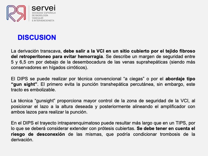 DIPS tecnica gun-sight 12