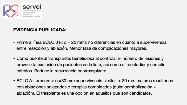 Ablacion estereoataxia lesiones hepaticas 12