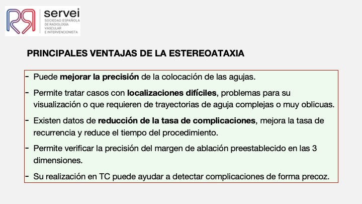 Ablacion estereoataxia lesiones hepaticas 13