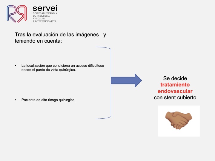 Pseudoaneurismas subclavia stent 06